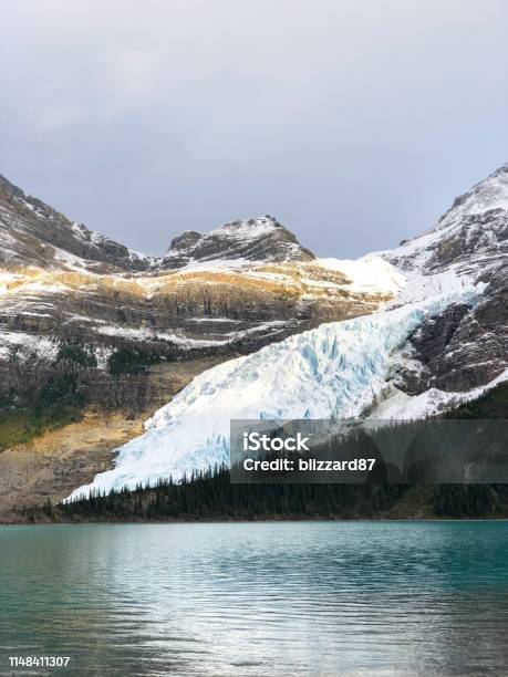 Robson Glacier Stock Photo - Download Image Now - Beauty, Beauty In Nature, British Columbia