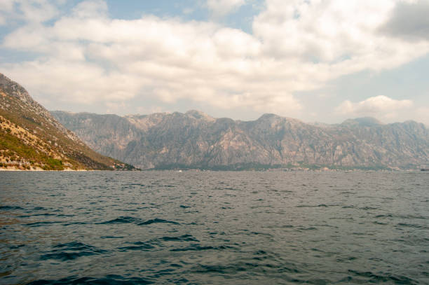 istock Bay of Kotor, Montenegro 1148412271