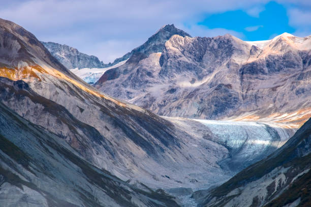 istock Glacier in Glacier Bay National Park, Alaska 1148420844