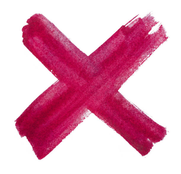 istock watercolor cross plus hand-drawn red on a white background 1148426502
