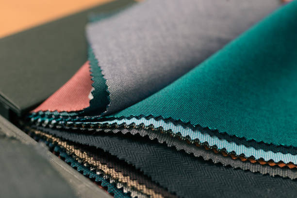 Bespoke tailor workshop