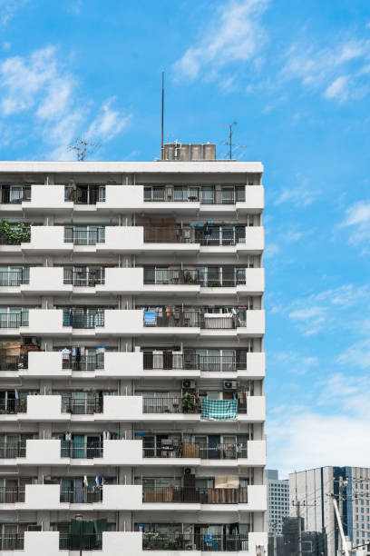 istock Apartment (condominium) in Japan 1148434146