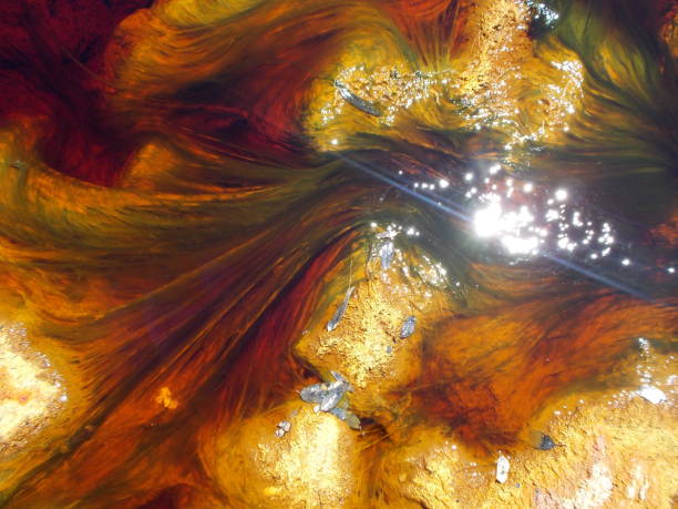 istock Rio tinto macro perspective and flares 1148442670