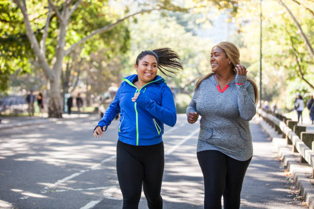 istock Woman exercising outdoors 1148443248