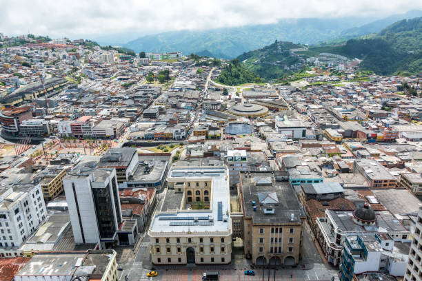istock Manizales Cityscape View 1148446689