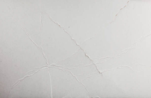istock Close-Up Of White Cardboard Texture Background 1148451412