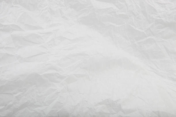 istock Texture Of Crumpled White Paper 1148452577