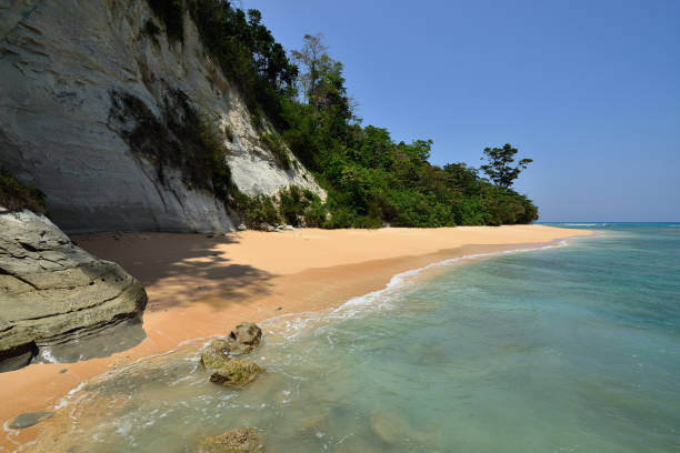 istock India, Anaman island beach 1148462344