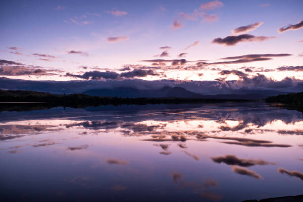 istock Dramatic sunset over stunning landscape in Canaima National Park, Venezuela 1148465705