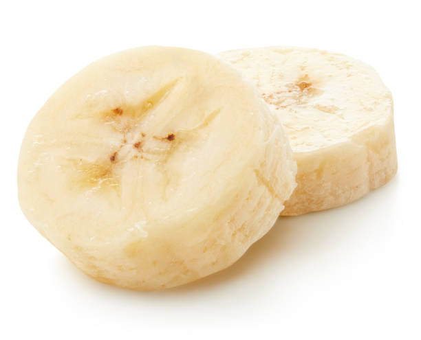 istock Banana slices isolated 1148490209