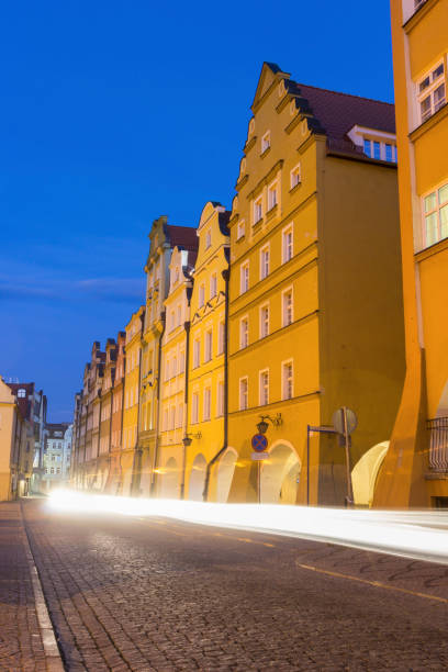 istock Morning in Jelenia Gora 1148502597