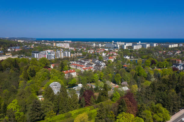 istock Cityscape of Sopot 1148504631