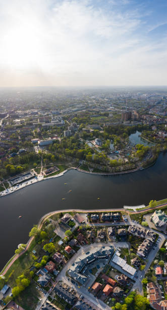 istock The Upper Lake in Kaliningrad 1148505191