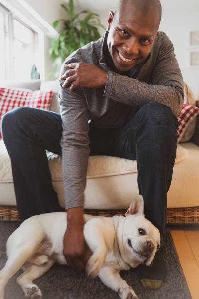 istock Belly rub love and humping..... 1148515810