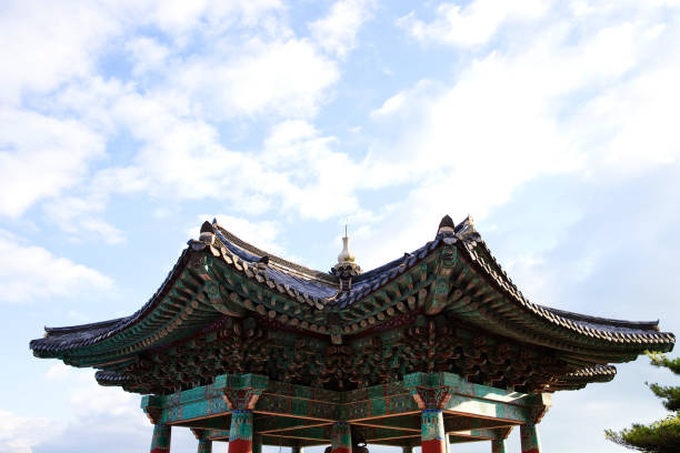 istock Seokguram is a famous temple 1148520458