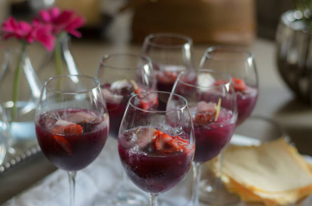 istock Homemade Red Wine Sangria 1148523395