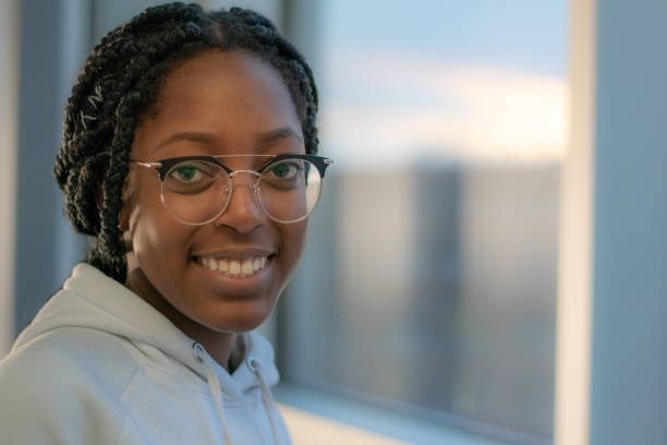 istock Beautiful Female Student from Zimbabwe 1148530956