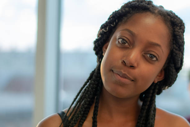 istock Beautiful Female Student from Zimbabwe 1148530995