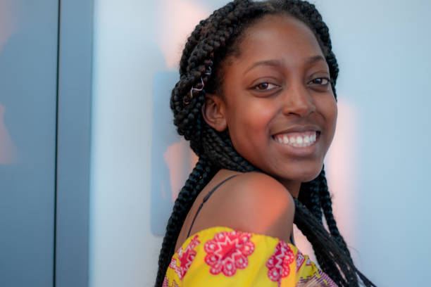 istock Beautiful Female Student from Zimbabwe 1148530999