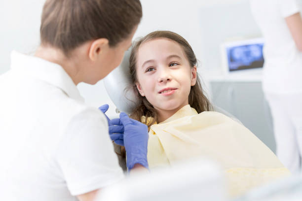 istock Medical personel (doctors, nurses and dentists) during different procedures with patients. 1148535967