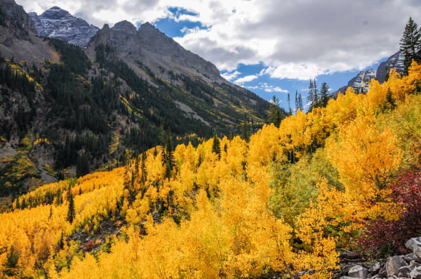 istock Colorado - Blazing Fall Color 1148537398