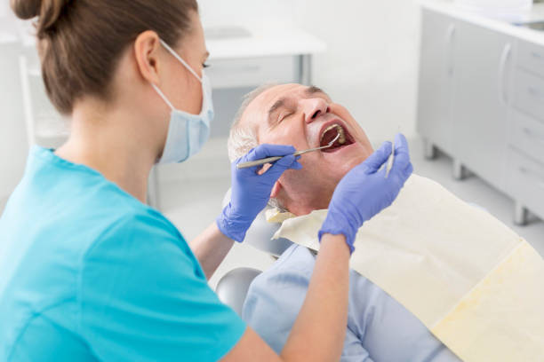 istock Medical personel (doctors, nurses and dentists) during different procedures with patients. 1148538092