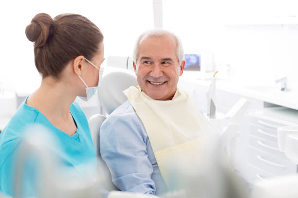 istock Medical personel (doctors, nurses and dentists) during different procedures with patients. 1148538109