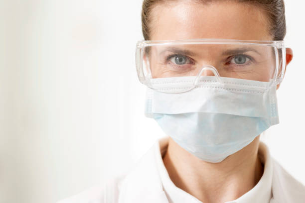 istock Medical personel (doctors, nurses and dentists) during different procedures with patients. 1148538189
