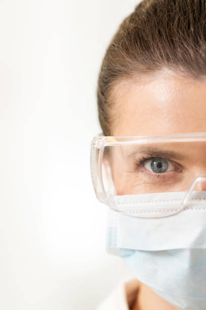 istock Medical personel (doctors, nurses and dentists) during different procedures with patients. 1148538218