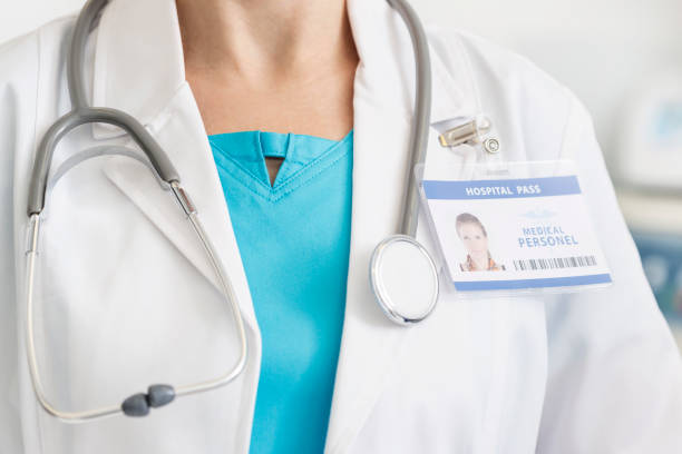 istock Medical personel (doctors, nurses and dentists) during different procedures with patients. 1148538228