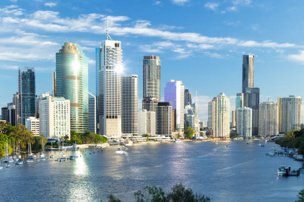 Brisbane, QLD, Australia