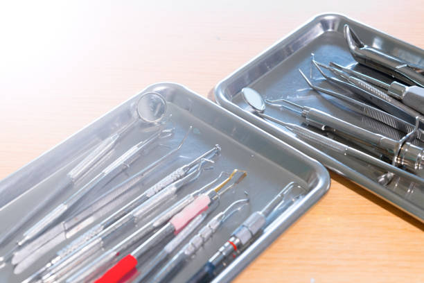 istock DENTAL CLINIC, DENTIST Equipment 1148545840