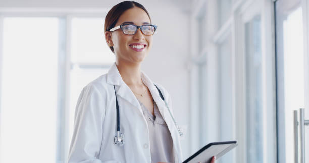 istock It gives me instant access to medical info 1148548268
