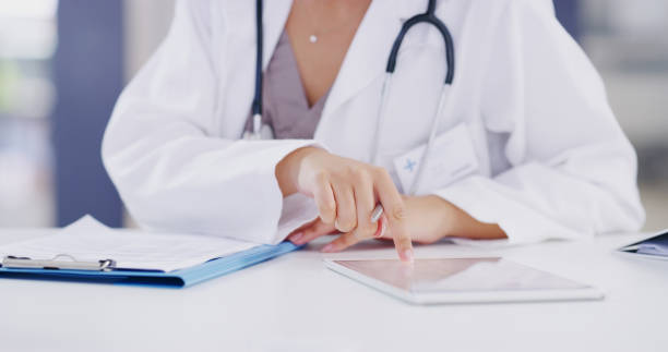 istock Tapped into a world of medical knowledge 1148548278