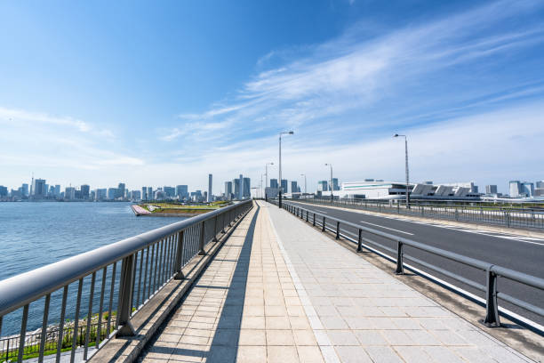 istock Tokyo city road 1148551791