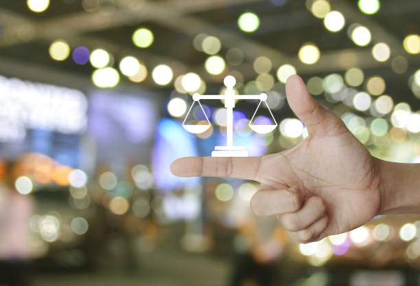 istock Business legal service concept 1148551813