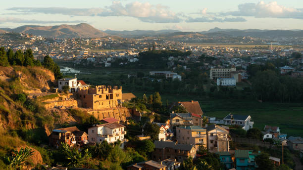 istock Antananarivo Landscape 1148554612