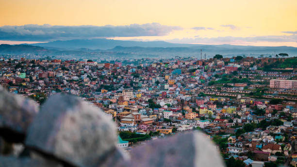 istock Antananarivo Landscape 1148554627
