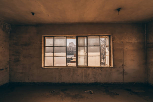 istock The old factory 1148559266
