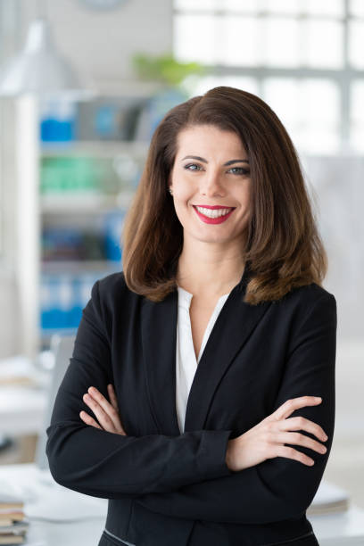 istock Successful Businesswoman 1148561123