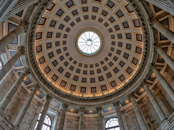 istock russel building dome in washington dc 1148569084