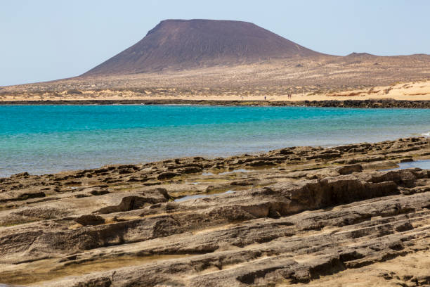 istock Coastline at La Graciosa Island. Canary Island. Spain. 1148579321