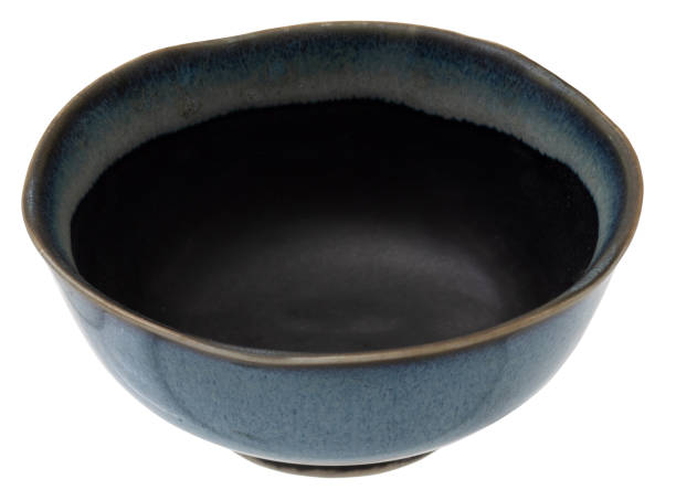 istock japanese blue vintage ceramic icecream bowl with clipping path isolated on white background 1148582499