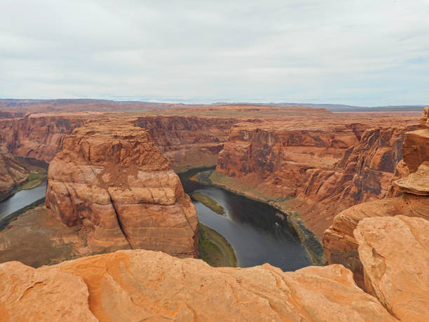 istock a river in the grand canyon 1148586103