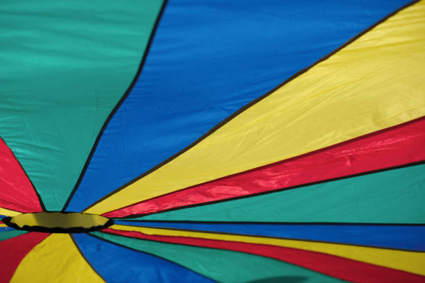 istock Synthetic awning for sun protection 1148590230