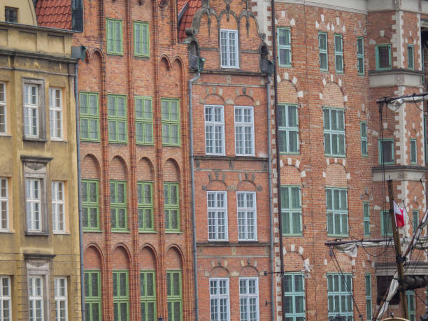 city of gdansk in poland