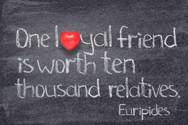 istock loyal friend Euripides 1148591280