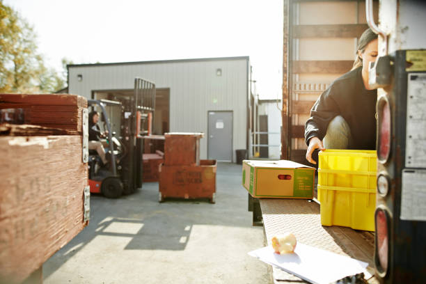 istock Her customers expect the best and she sure delivers 1148595282