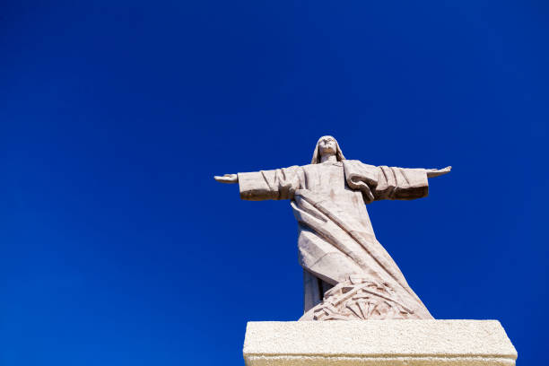 istock the statue of Jesus Christ 1148596553