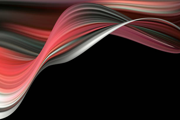 istock Modern colorful flow poster. Wave Liquid shape color background. Art design for your design project. Vector illustration EPS10 1148599353